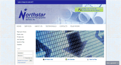 Desktop Screenshot of northstarplanroom.com